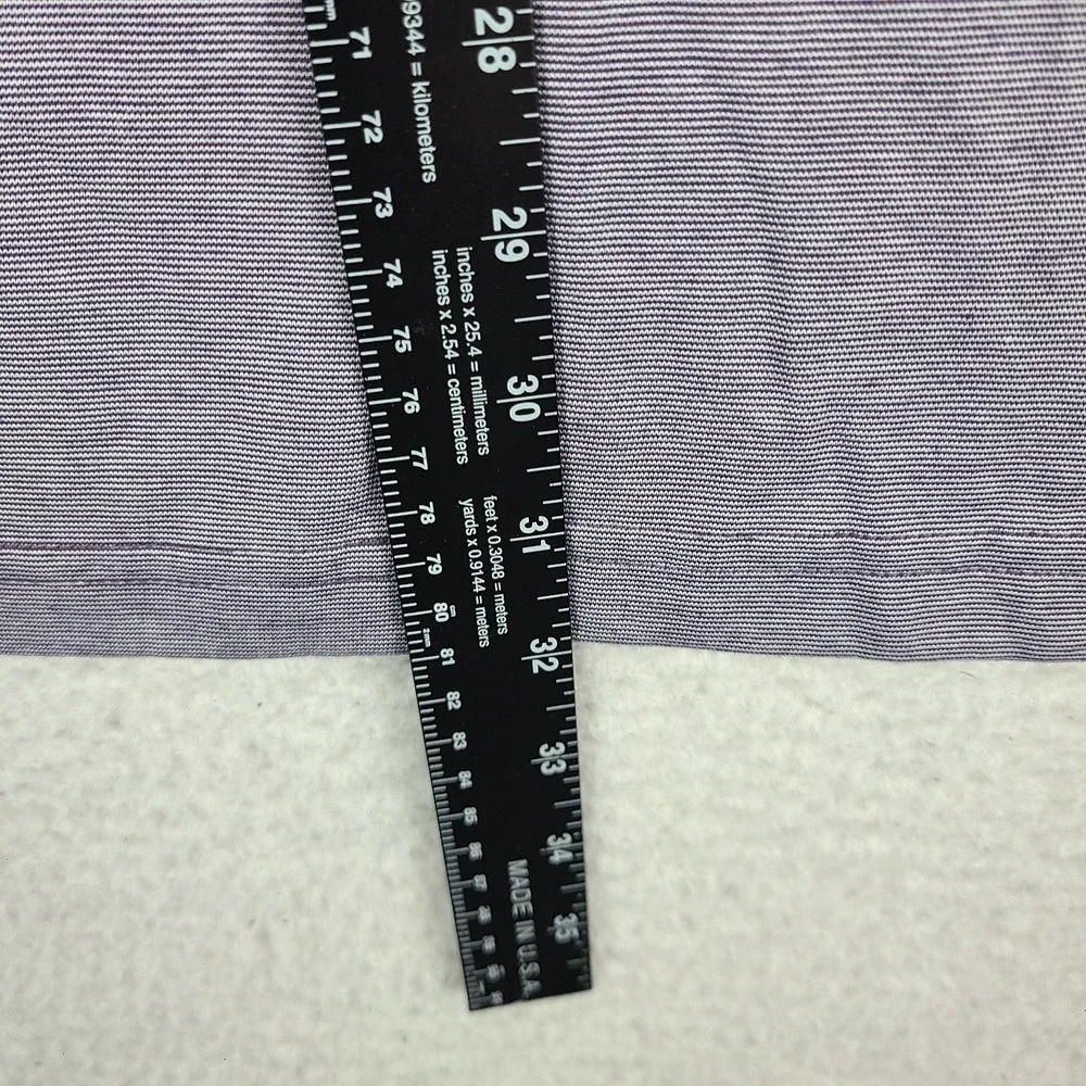 Travis Mathew how measurements